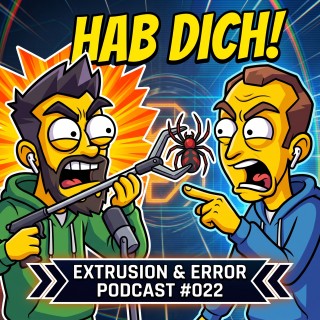 #022  - Bei dir ist wohl ne Düse locker!