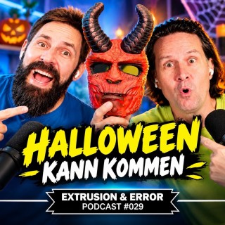 #029 - Halloween kann kommen