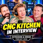 #030 - CNC Kitchen im Interview