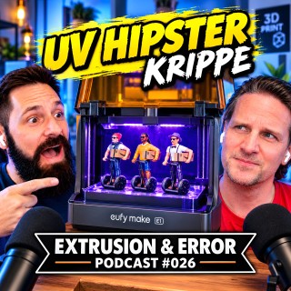 UC Hipster Krippe